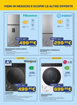 Pagina 18 del volantino Euronics Sotto Costo