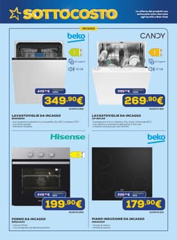 Pagina 19 del volantino Euronics Sotto Costo