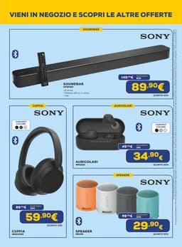 Pagina 24 del volantino Euronics Sotto Costo