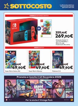 Pagina 25 del volantino Euronics Sotto Costo