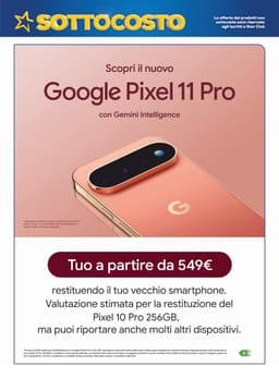 Pagina 27 del volantino Euronics Sotto Costo