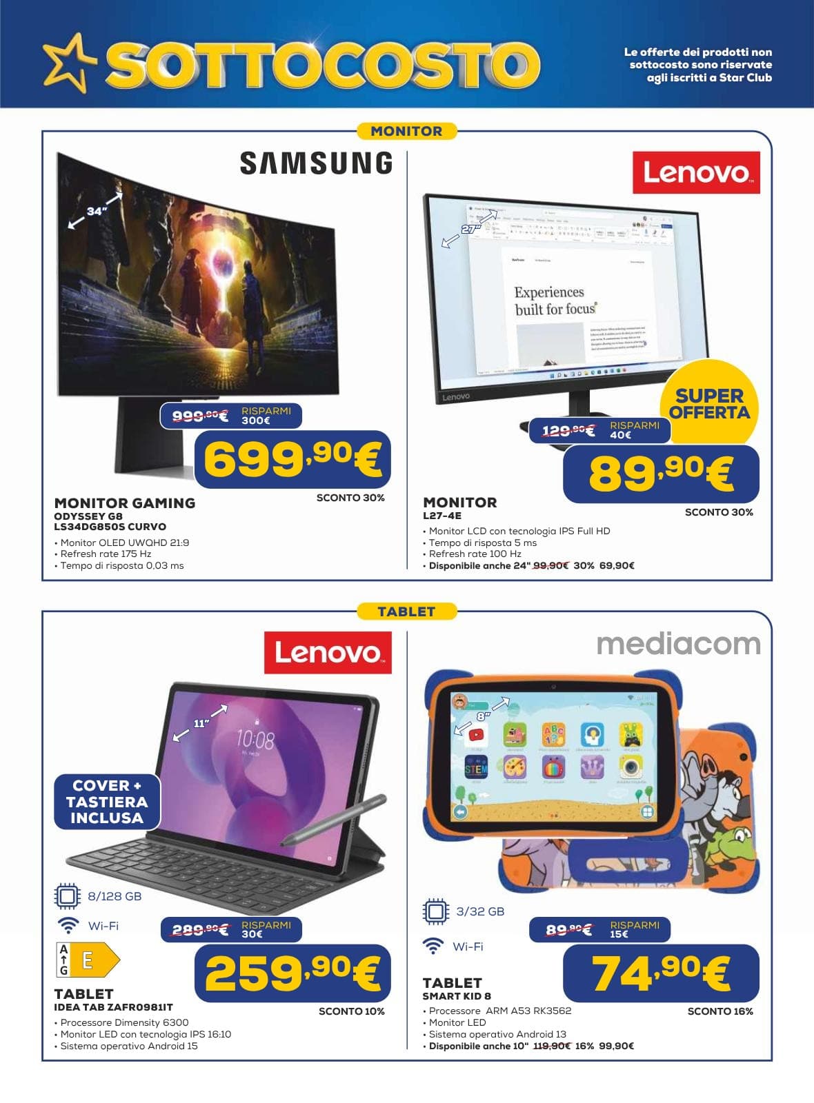Pagina 29. del volantino Euronics - Sotto Costo