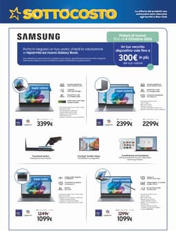 Pagina 31 del volantino Euronics Sotto Costo