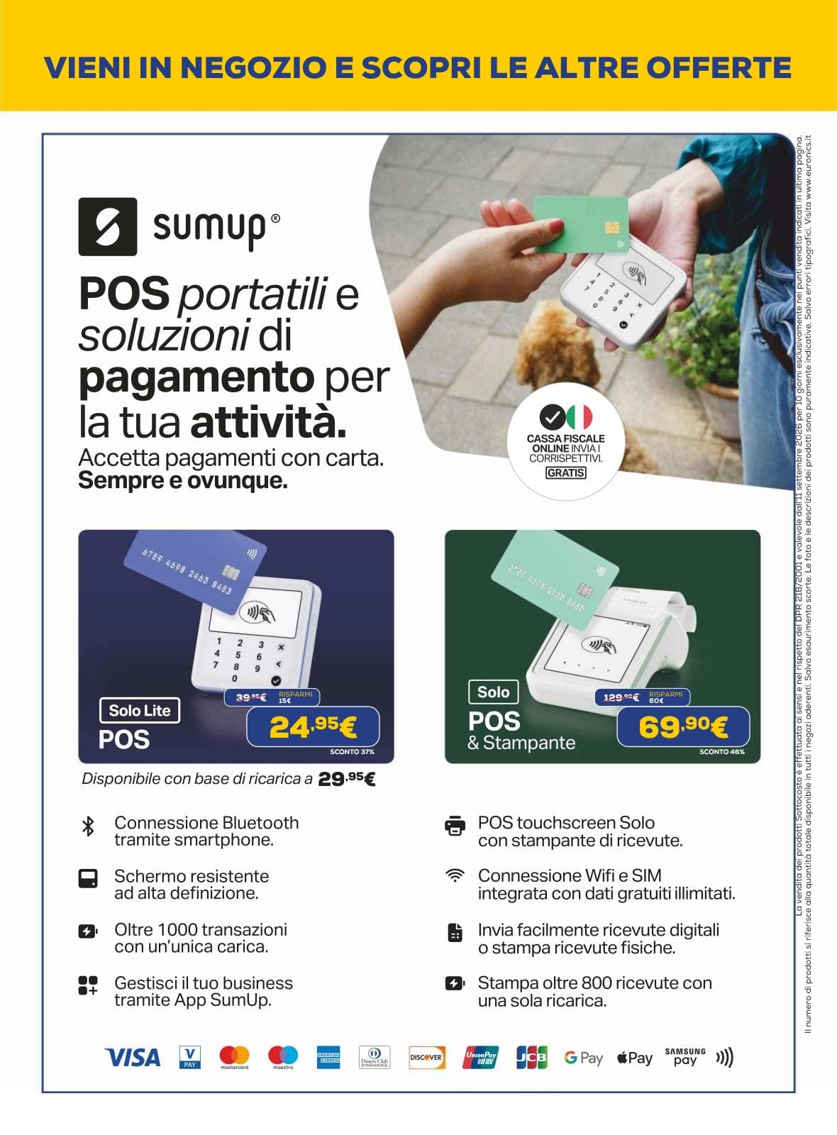 Pagina 32. del volantino Euronics - Sotto Costo