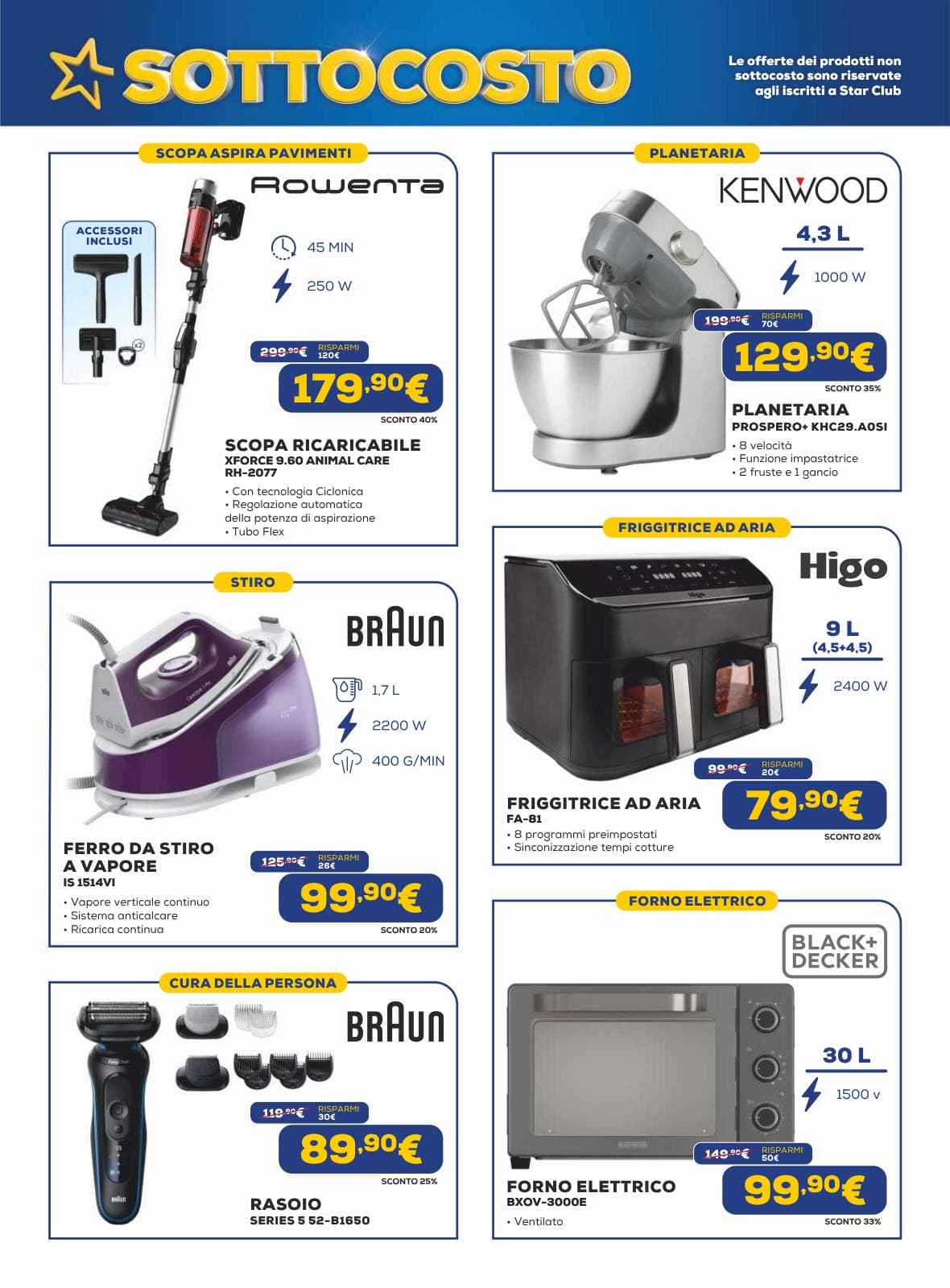Pagina 33. del volantino Euronics - Sotto Costo