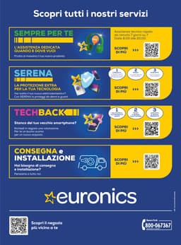 Pagina 35 del volantino Euronics Sotto Costo