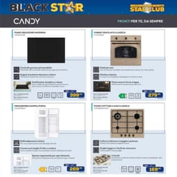 Pagina 15 del volantino Euronics Black Star (Siem)