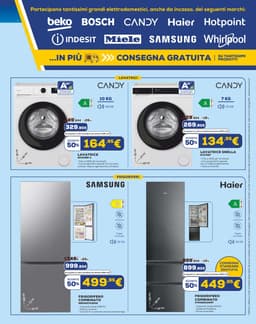 Pagina 3 del volantino Euronics Facciamo A Metà
