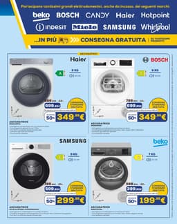 Pagina 5 del volantino Euronics Facciamo A Metà