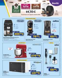 Pagina 7 del volantino Euronics Facciamo A Metà