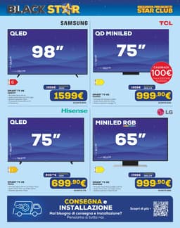 Pagina 10 del volantino Euronics Facciamo A Metà