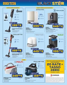 Pagina 9 del volantino Euronics Facciamo A Metà