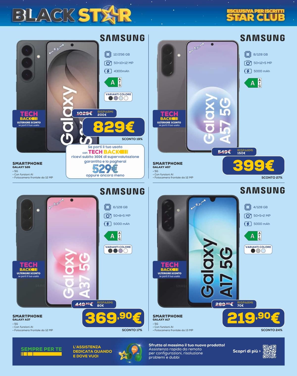 Pagina 14. del volantino Euronics - Facciamo A Metà