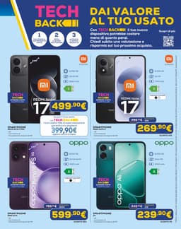 Pagina 15 del volantino Euronics Facciamo A Metà
