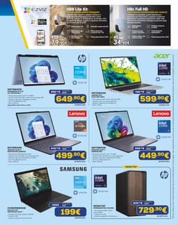 Pagina 19 del volantino Euronics Facciamo A Metà