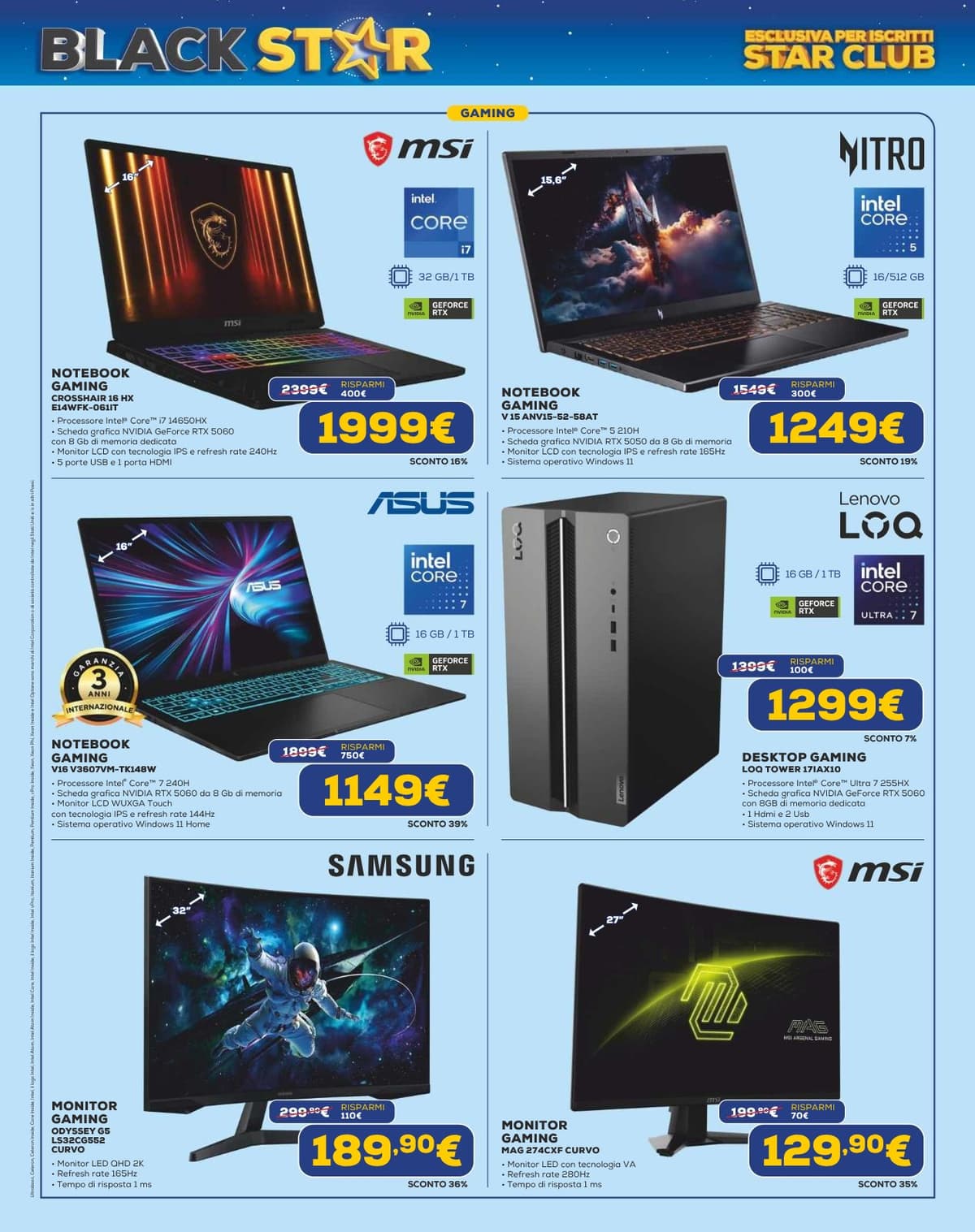 Pagina 20. del volantino Euronics - Facciamo A Metà