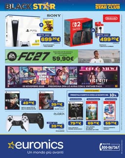 Pagina 23 del volantino Euronics Facciamo A Metà