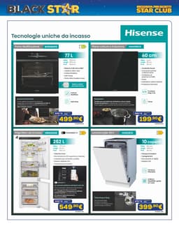 Pagina 26 del volantino Euronics Facciamo A Metà