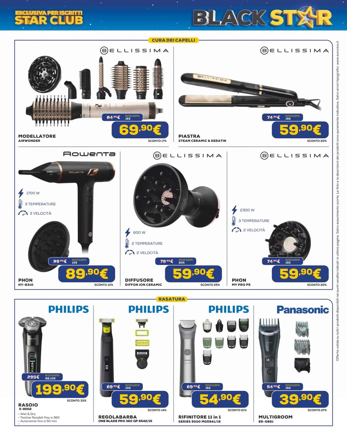 Pagina 27. del volantino Euronics - Facciamo A Metà