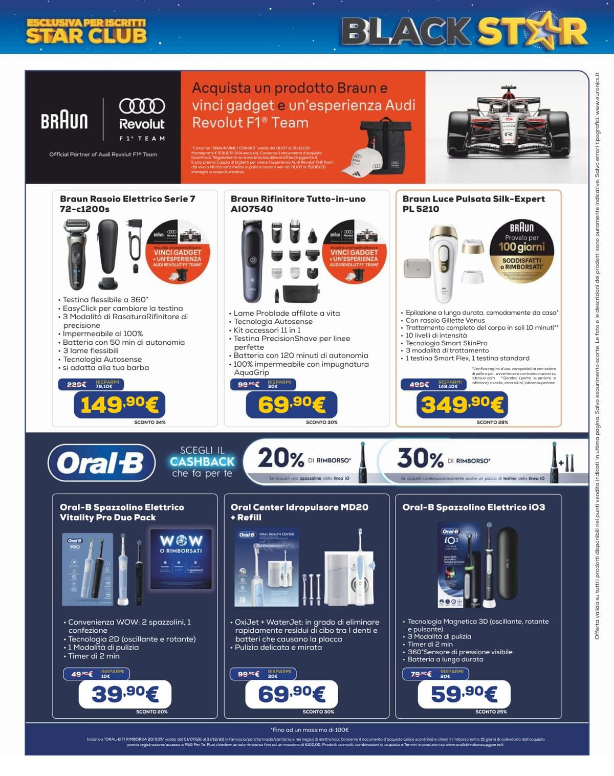 Pagina 29. del volantino Euronics - Facciamo A Metà