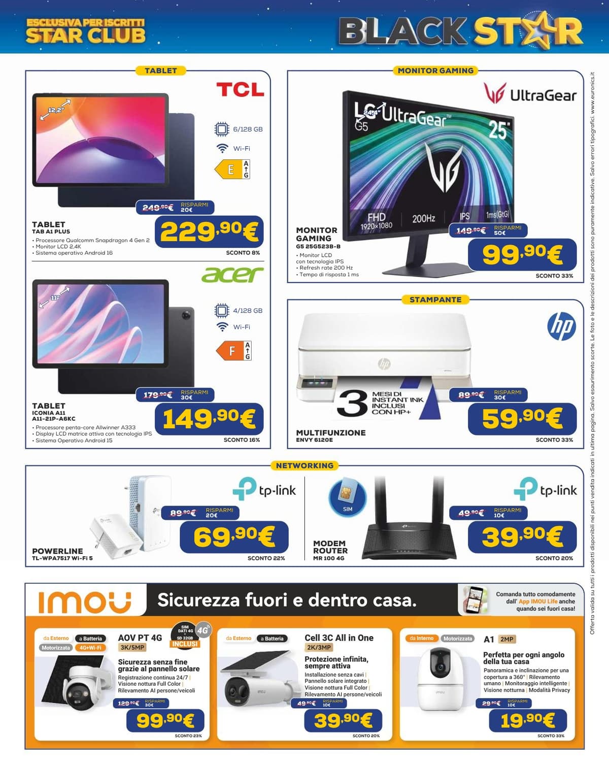 Pagina 31. del volantino Euronics - Facciamo A Metà