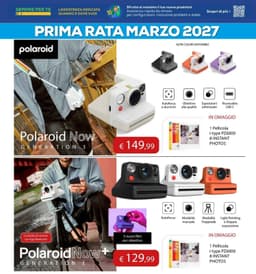 Pagina 18 del volantino Euronics Black Star (Lavia Lattea)