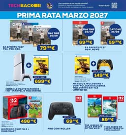 Pagina 26 del volantino Euronics Black Star (Lavia Lattea)