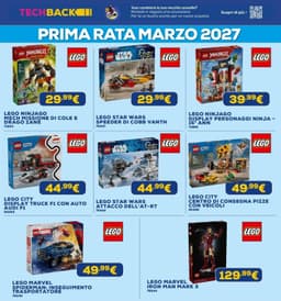 Pagina 28 del volantino Euronics Black Star (Lavia Lattea)