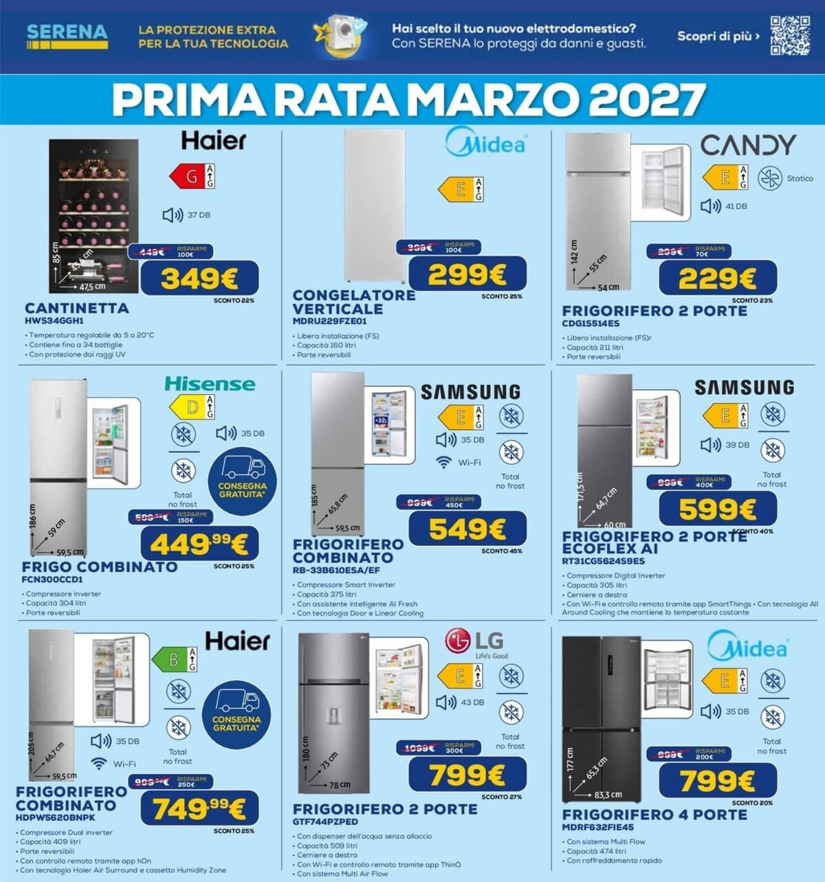 Pagina 30. del volantino Euronics - Black Star (Lavia Lattea)