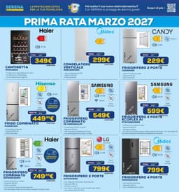 Pagina 30 del volantino Euronics Black Star (Lavia Lattea)