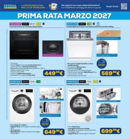 Pagina 32 del volantino Euronics Black Star (Lavia Lattea)