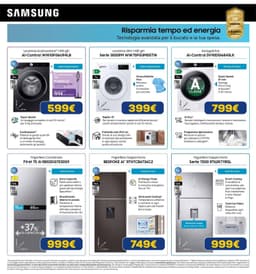 Pagina 33 del volantino Euronics Black Star (Lavia Lattea)