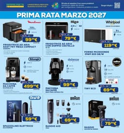 Pagina 40 del volantino Euronics Black Star (Lavia Lattea)