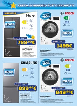 Pagina 2 del volantino Euronics Offerte Super