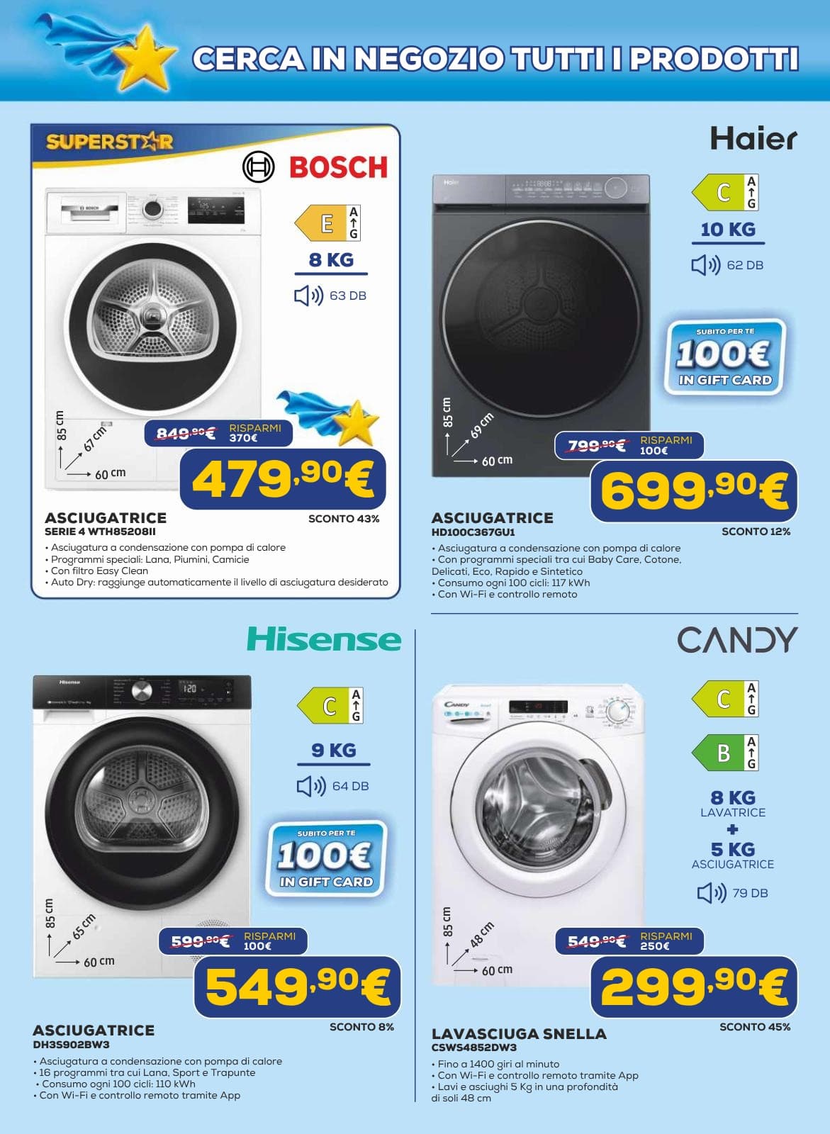 Pagina 4. del volantino Euronics - Offerte Super