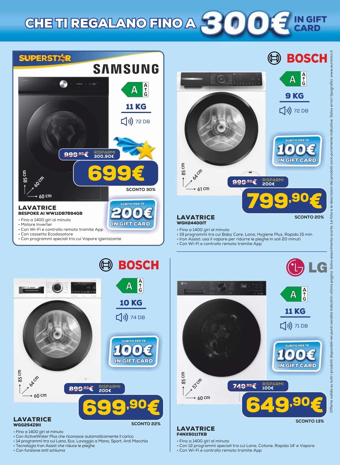Pagina 5. del volantino Euronics - Offerte Super