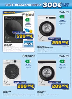 Pagina 7 del volantino Euronics Offerte Super