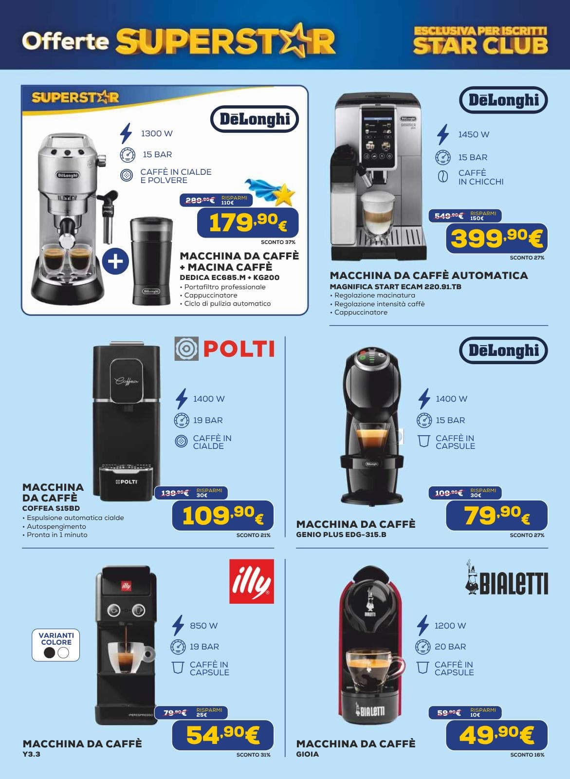 Pagina 10. del volantino Euronics - Offerte Super