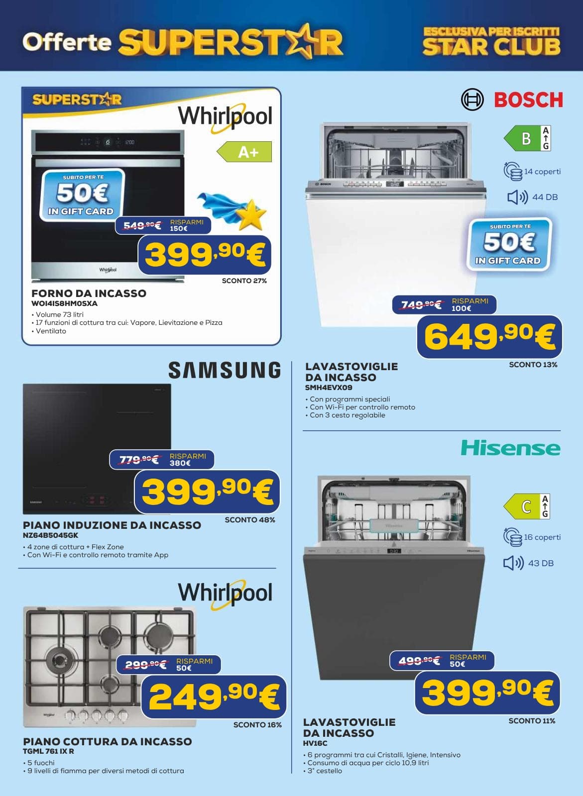 Pagina 8. del volantino Euronics - Offerte Super