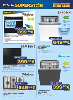 Pagina 8 del volantino Euronics Offerte Super