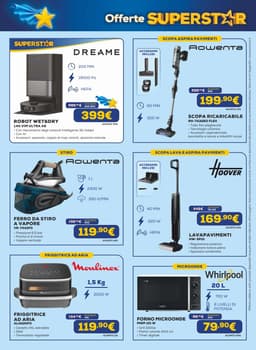 Pagina 9 del volantino Euronics Offerte Super