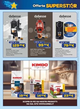Pagina 11 del volantino Euronics Offerte Super