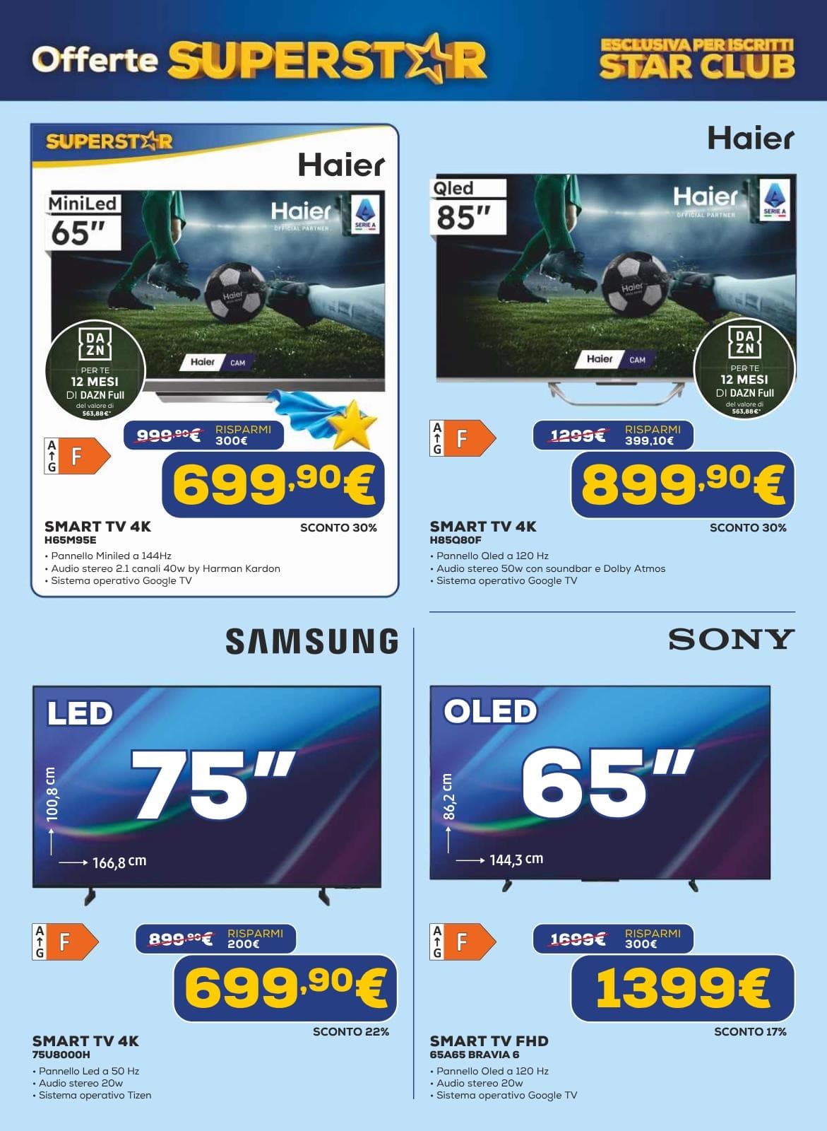Pagina 12. del volantino Euronics - Offerte Super