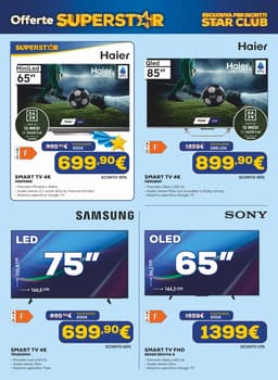 Pagina 12 del volantino Euronics Offerte Super