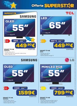 Pagina 13 del volantino Euronics Offerte Super