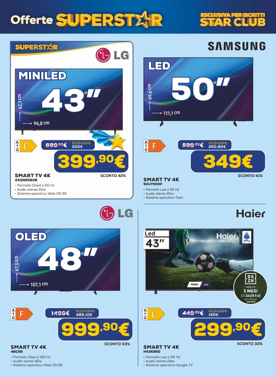 Pagina 14. del volantino Euronics - Offerte Super