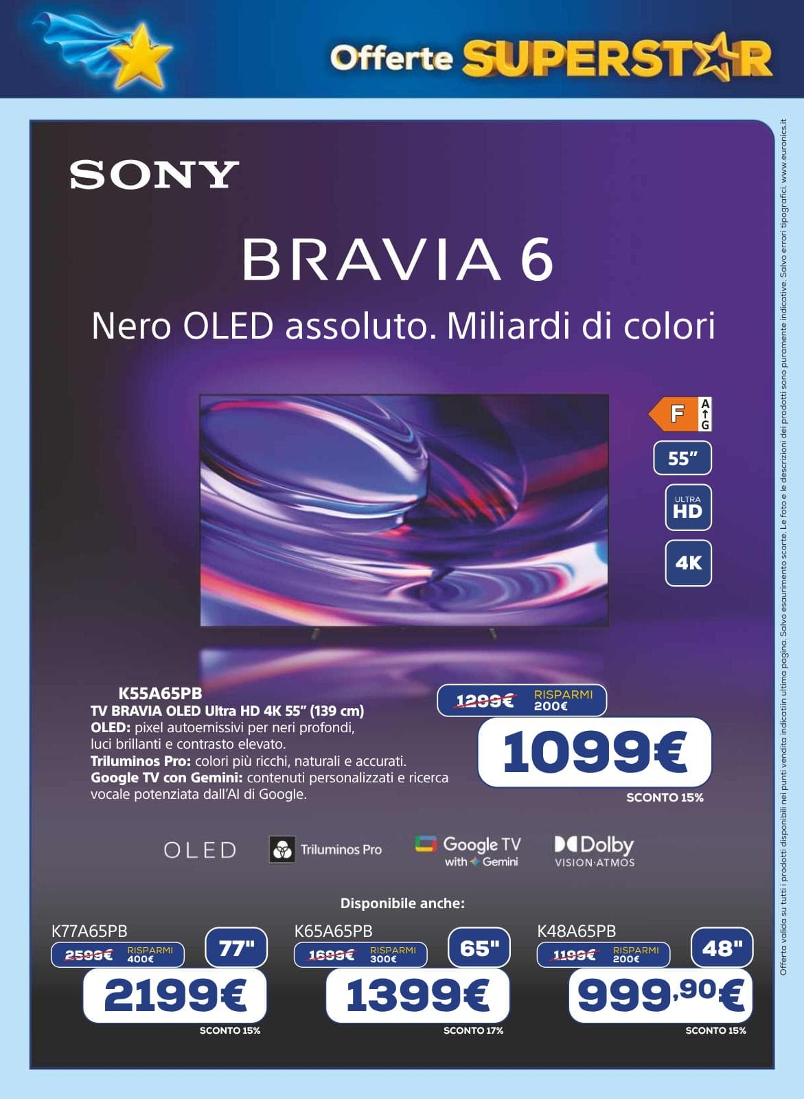 Pagina 15. del volantino Euronics - Offerte Super