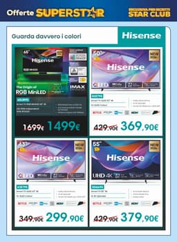 Pagina 16 del volantino Euronics Offerte Super