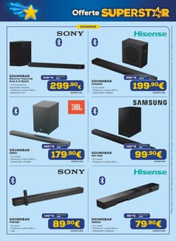 Pagina 17 del volantino Euronics Offerte Super