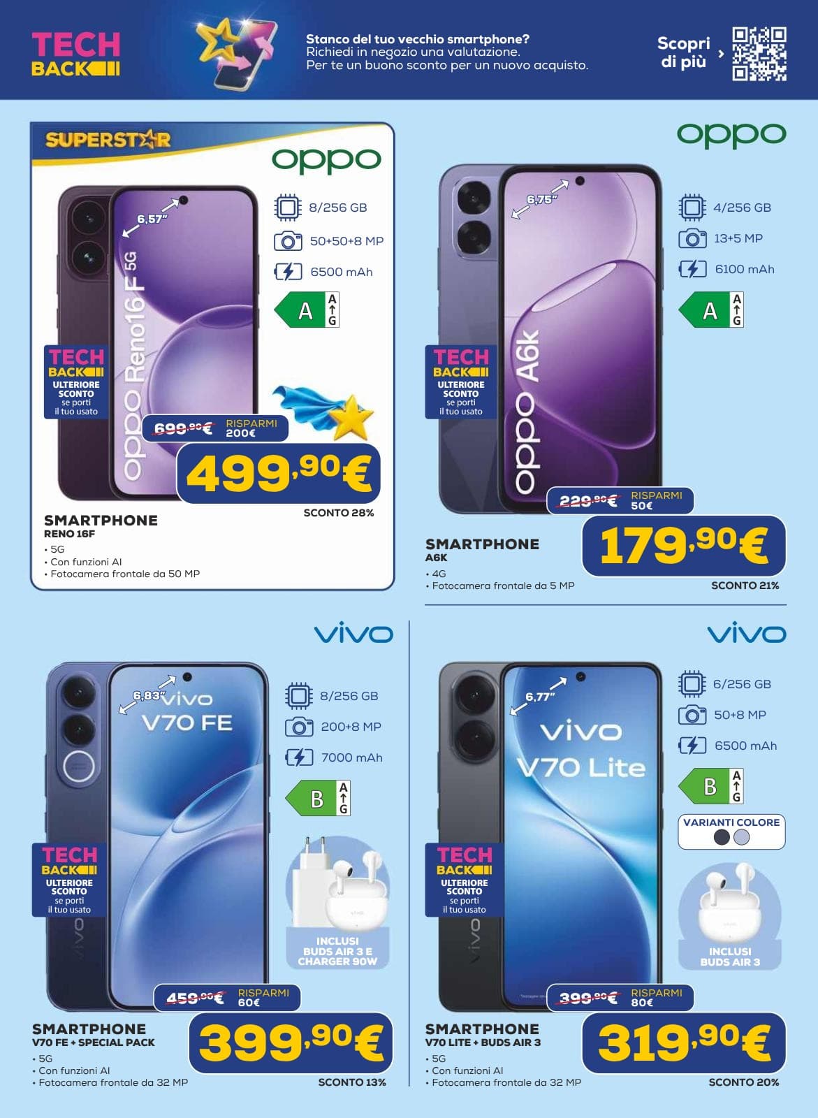 Pagina 19. del volantino Euronics - Offerte Super